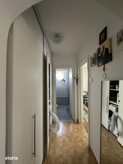Apartament cu 3 camere semidecomandat, mobilat în Gheorgheni — fotografia 1