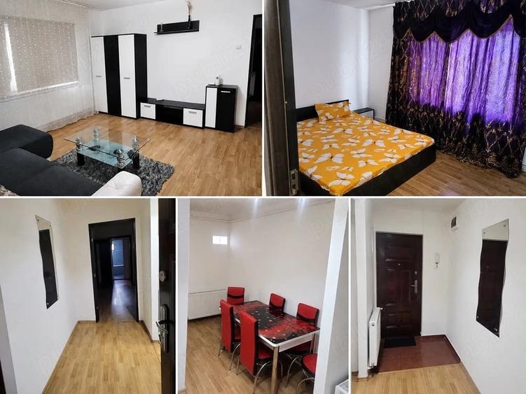Apartament cu 2 camere decomandat în Gării