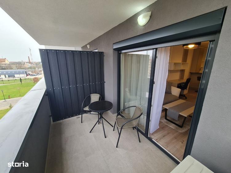 Apartament cu 2 camere în UTA