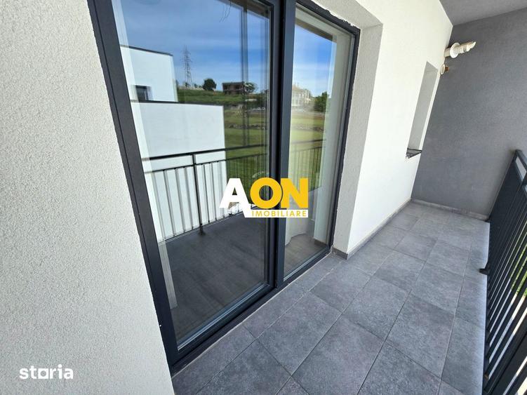 Apartament cu 2 camere semidecomandat, mobilat în Cetate