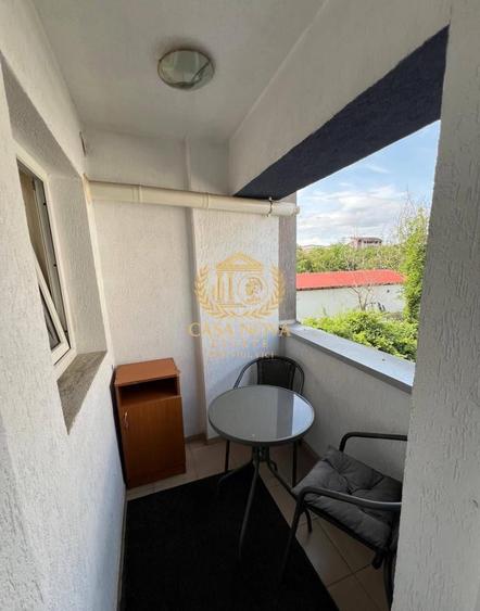 Garsonieră decomandată, mobilată în Zorilor