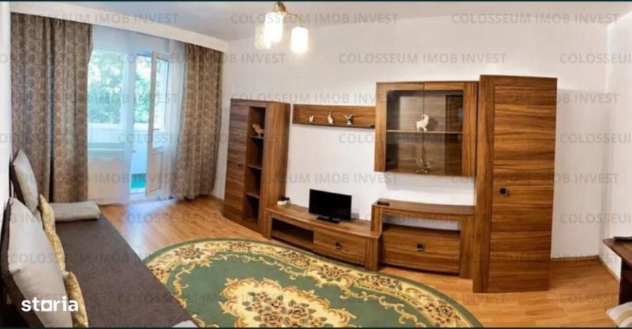 Apartament cu 2 camere decomandat în Hărmanului
