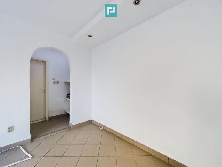 Apartament cu 2 camere parter, complex TM - 11