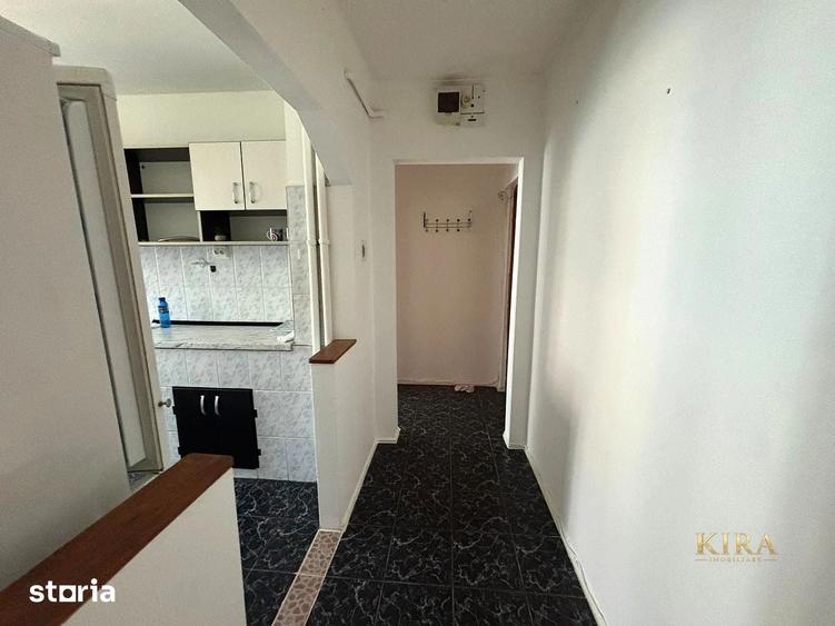 Apartament cu 3 camere în Central