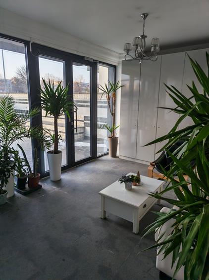 Apartament cu 2 camere semidecomandat în Năvodari Tabără