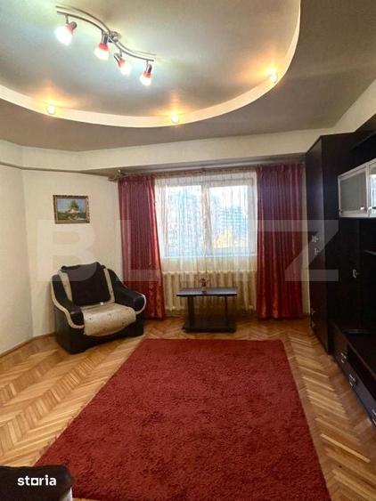Garsonieră decomandată în Mănăștur