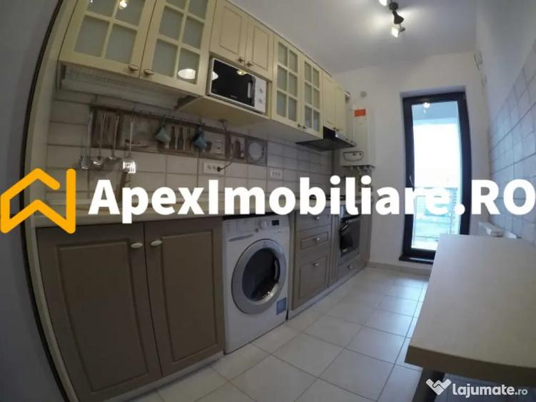 Garsonieră decomandată în Politehnica
