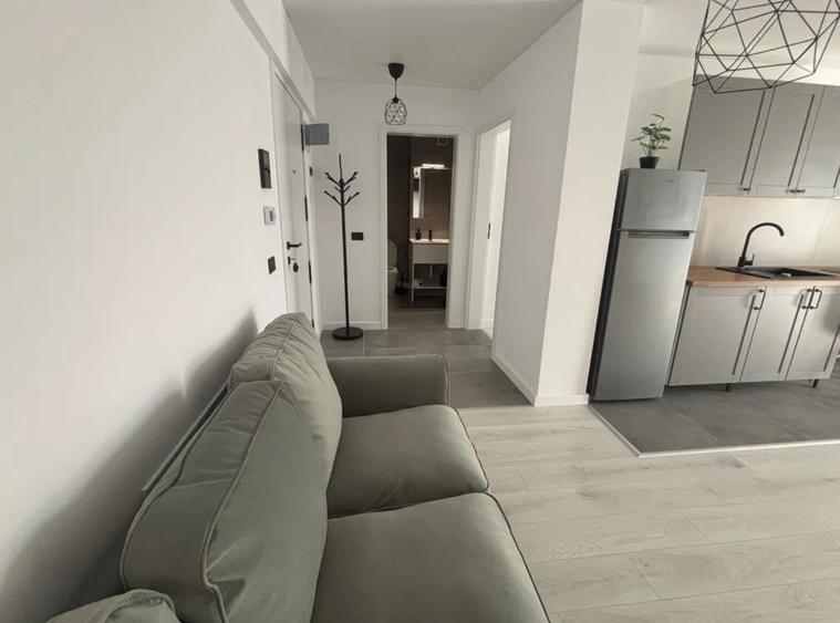 Apartament cu 2 camere decomandat, mobilat în Berceni — fotografia 2