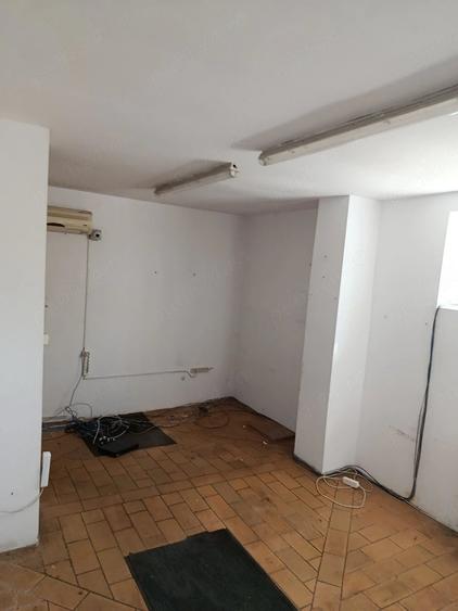 Spațiu comercial, de 570 mp, în Exterior Vest
