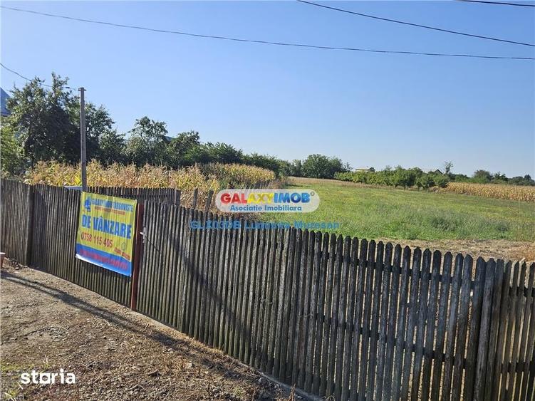 Teren de 2135 mp, în Dragomirești