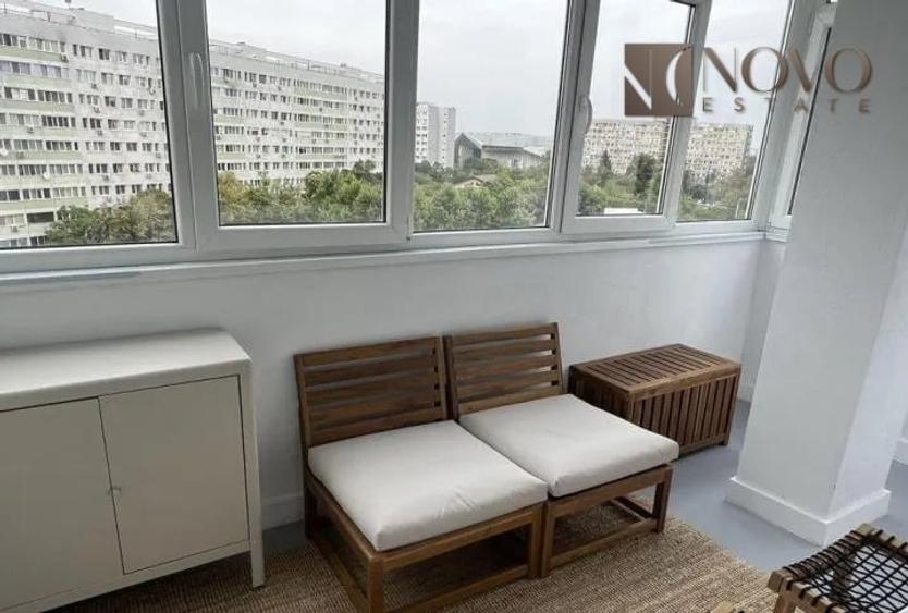 Apartament cu 2 camere decomandat, mobilat în Dristor