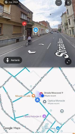 Spațiu comercial, de 70 mp, în Ultracentral