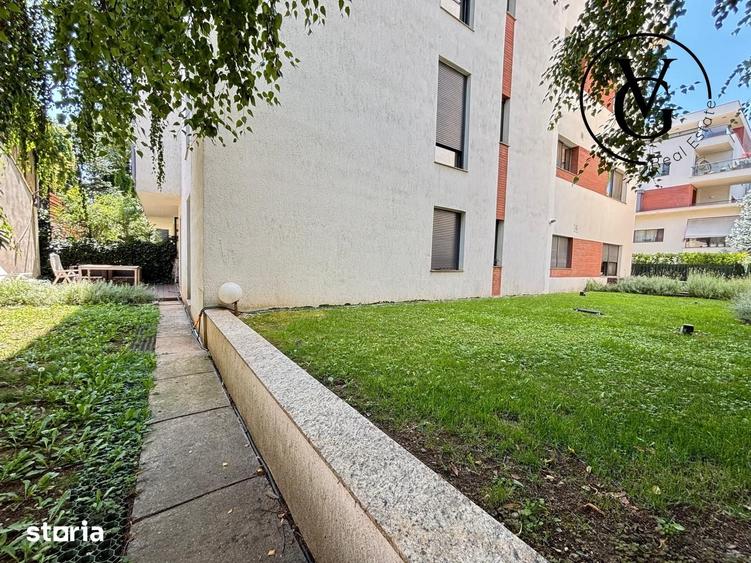 Apartament cu 4 camere în Dorobanți