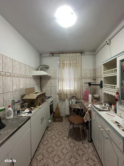 Apartament cu 2 camere decomandat în Vest