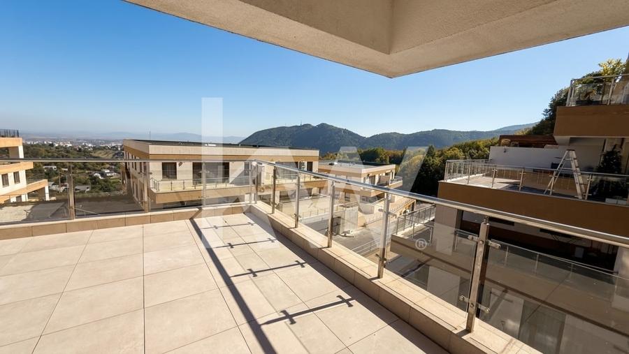 Apartament cu 2 camere semidecomandat în Drumul Poienii