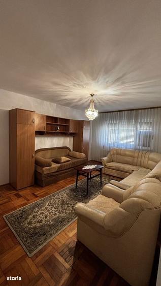 Apartament cu 2 camere decomandat, mobilat în Ampoi 3