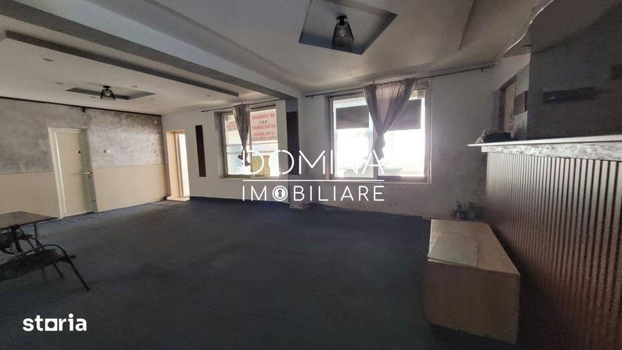 Spațiu comercial, de 114 mp, în Central