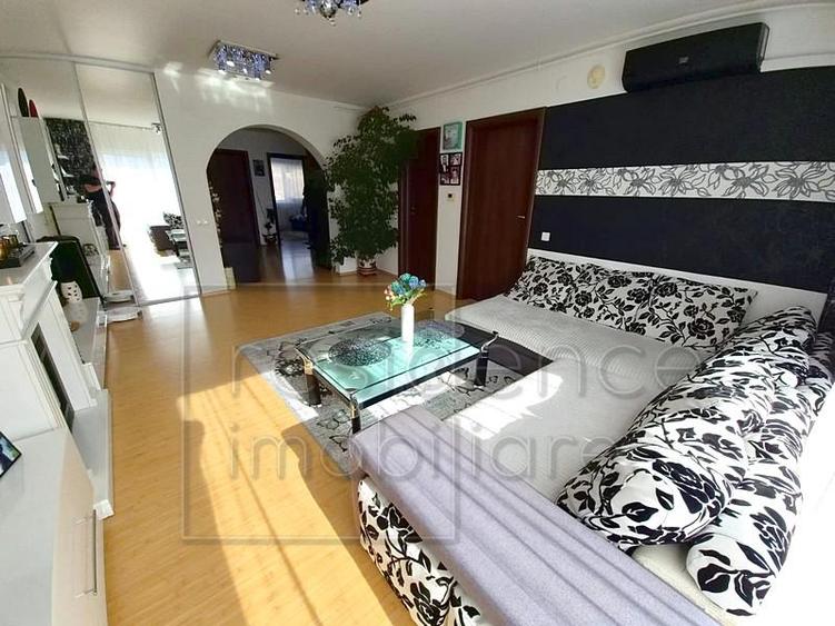 Apartament cu 2 camere nedecomandat, mobilat în Iris