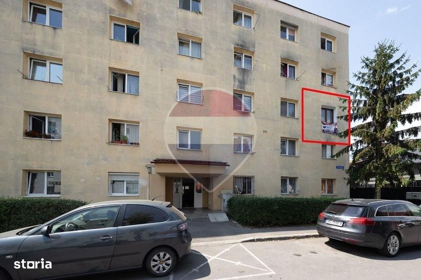 Garsonieră decomandată în Astra
