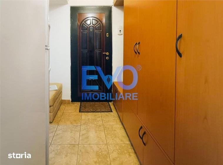 Apartament cu 2 camere semidecomandat în Păcurari