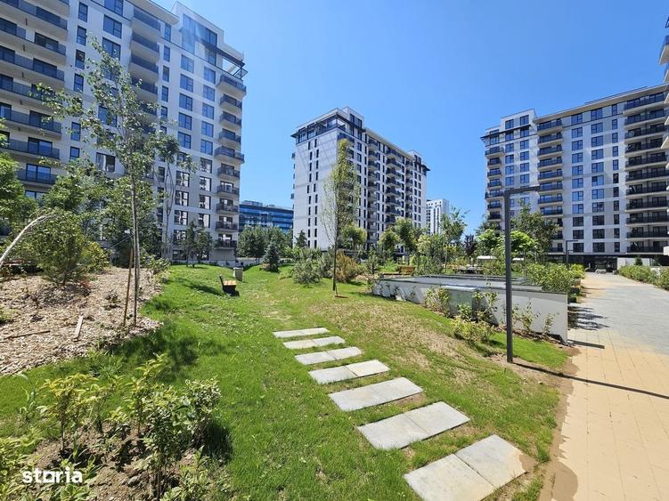Apartament cu 2 camere în Nord