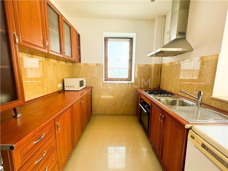 Apartament de inchiriat 3 camere Herastrau - 20