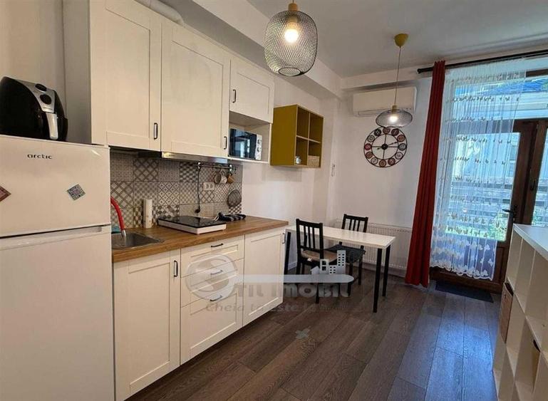 Garsonieră decomandată în Ultracentral