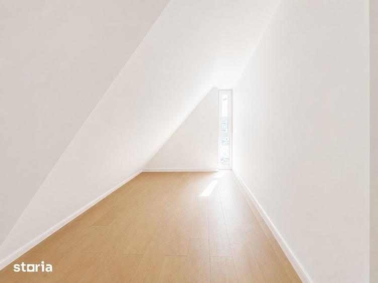 Casa Moderna - SU 125MP | 5 Camere | Ansamblu Privat - Terra - 1