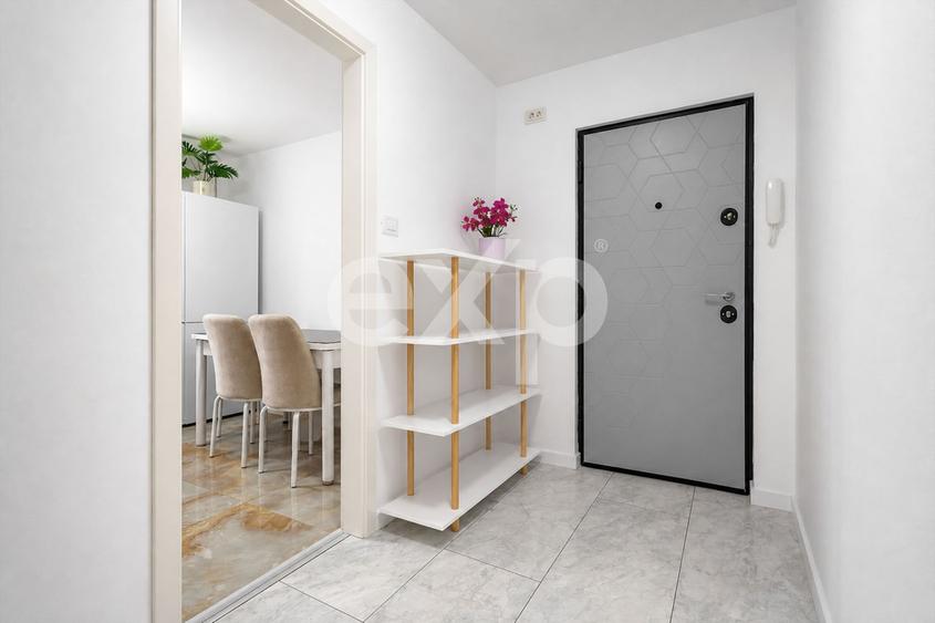 Apartament cu 3 camere decomandat în Buziaș