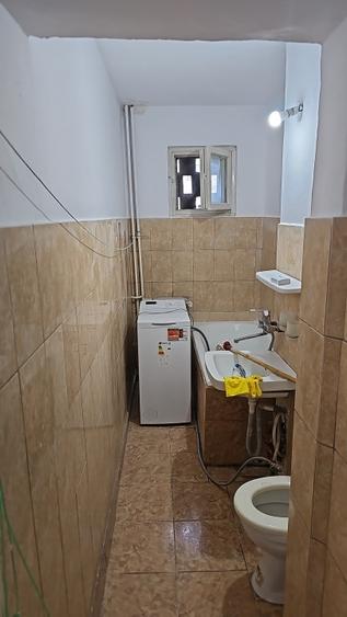 Apartament cu 2 camere nedecomandat în Inel II