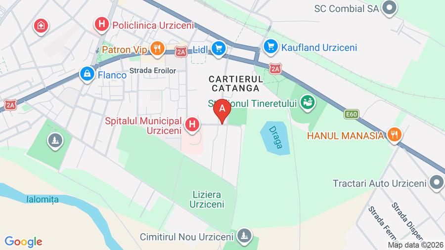 Teren Construcții intravilan de 500 mp, în Sud