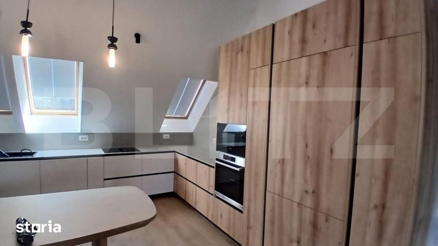 Apartament cu 4 camere în Central