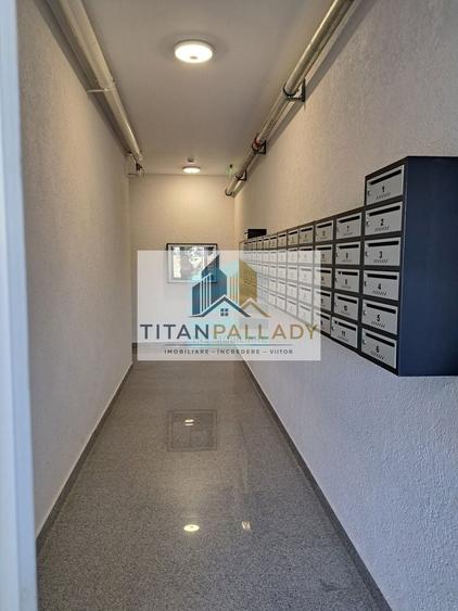 Apartament cu 3 camere în Titan