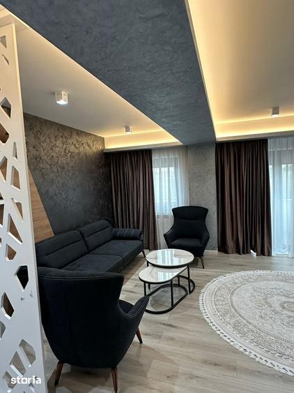 Apartament cu 3 camere în Central