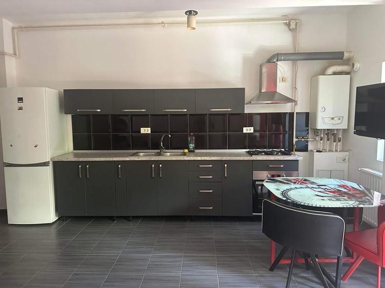 Garsonieră decomandată în Chiajna