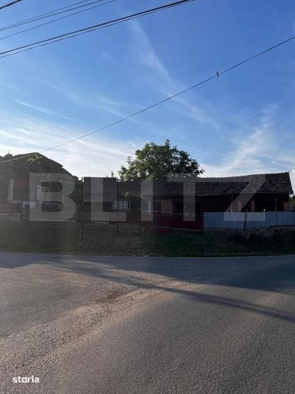Casă cu 2 camere în Mihai Viteazu