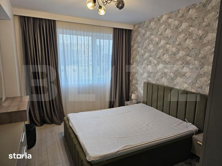 Apartament cu 2 camere în Calea București