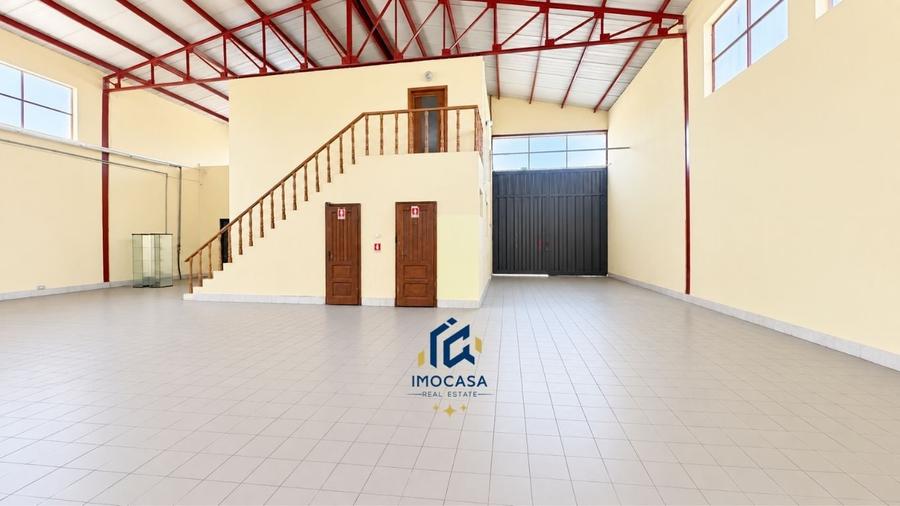 Spațiu industrial, de 600 mp, în Micălaca