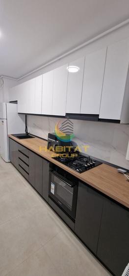 Apartament in bloc nou, mobilat modern, loc de parcare-Cartierul Solar - 6