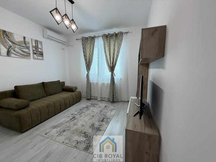 Garsoniera Militari Residence,Green Park Residence,Str. Tineretului 81D,bl. 2022 - 1