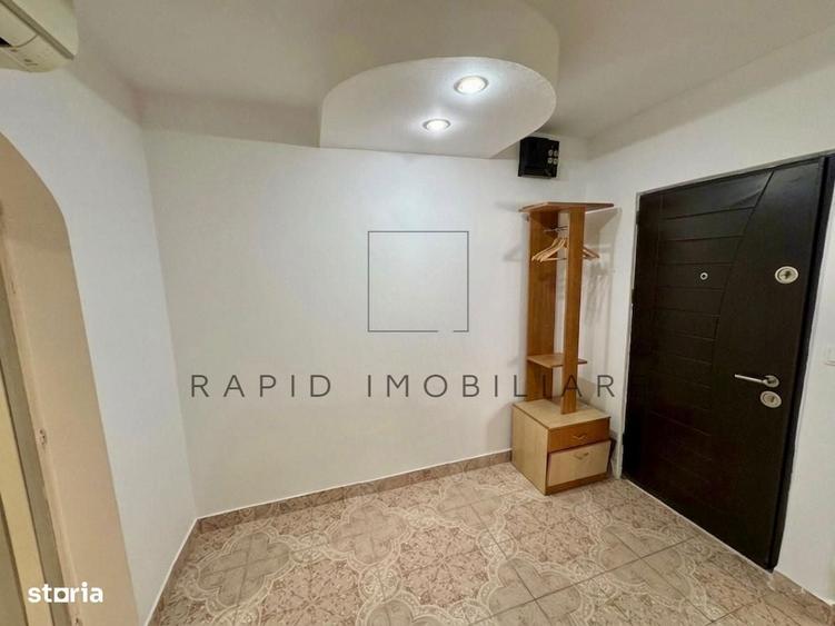 Ap. 2 camere - Decomandat - Sid. Vest - Etaj 1 - 10