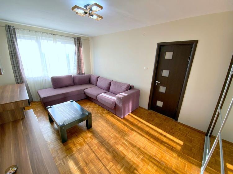 2 camere, cu parcare, in Marasti, zona semicentrala, zona NTT DATA, BOSCH - 2