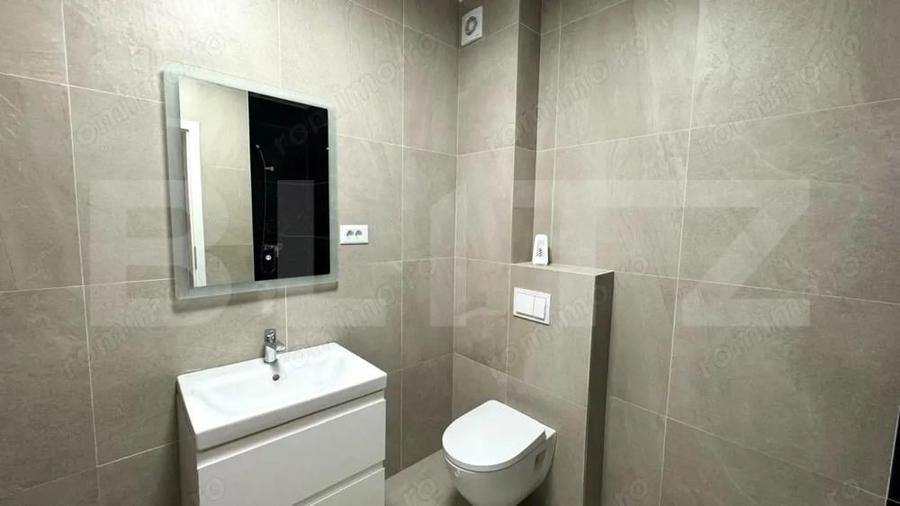 APARTAMENT DE INCHIRIAT CU 2 CAMERE ZONA REZIDENTIALA - 5