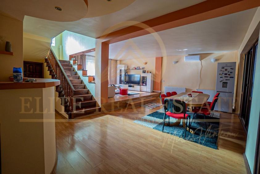 AGIGEA - Casa D+P+1E+M pe un teren de 631 mp cu deschidere la 2 străzi. - 4