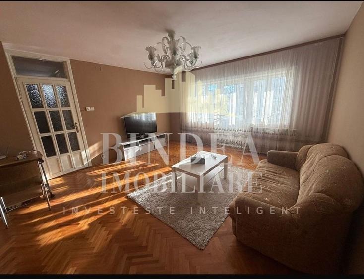 Apartament 3 camere decomandat parter, centrala Bucovina - 1