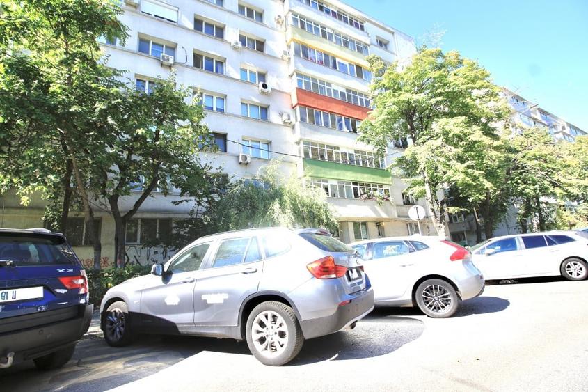 1 MAI-CALEA GRIVITEI-METROU, APARTAMENT ELEGANT, LA PARTER, 0% COMISION! - 15