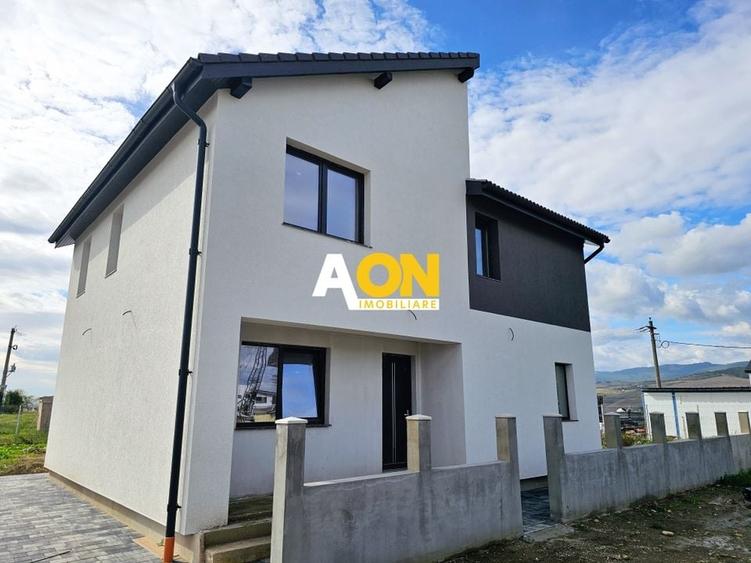 Casa semifinisata, 4 camere, 554 mp teren, Cetate - 9