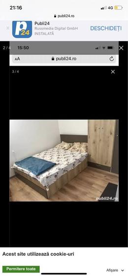 Camera chirie libera - 1