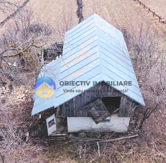 CASA cu mansardă – COMUNA DOBRENI - 3