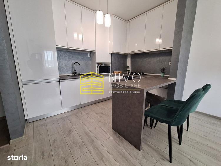 Apartament 3 camere Tg. Mure? Tudor Acta Residence Bloc Nou - 4